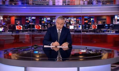 Watch Huw Edwards Silenced For Four Minutes During c News At 10 Video Media The Guardian Watch Huw Edwards Silenced For Four Minutes During c News At 10 Video Media The Guardian