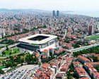 Fenerbahce v Nottingham Forest: Europa League playoff, first leg – live