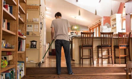 All residents do all their own cleaning, laundry and communal cooking of healthy meals.