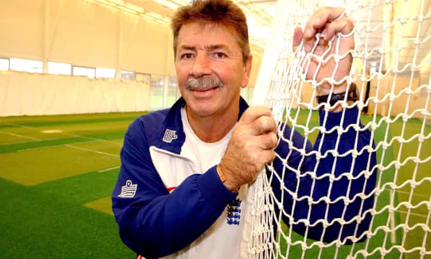 Rod Marsh in 2005