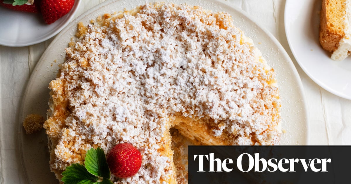 nigel-slater-s-recipes-for-ricotta-cake-and-for-roast-tomatoes-with-thyme-and-garlic-toasts