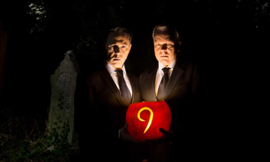 Terrifying TV: Reece Shearsmith and Steve Pemberton
