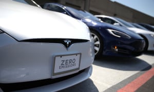 tesla model s