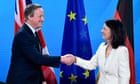 Cameron: 'Giving Ukraine weapons will help bring peace, not escalate war'