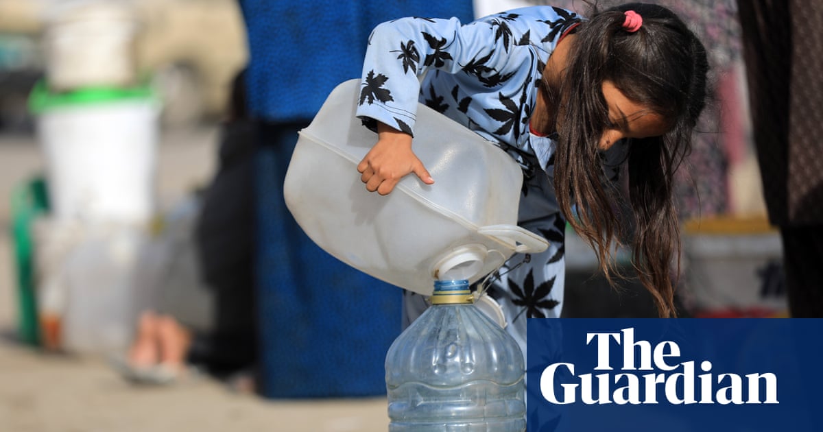 Women and girls suffer first when droughts hit poor and rural areas, says UN | Water