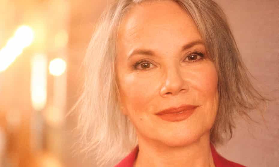 Barbara Hershey: ‘I had a repressed childhood. I was never allowed to say anything negative.’