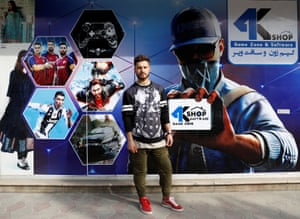 Nadim Quraishi, 19,