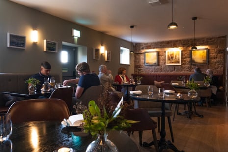 Pentonbridge Inn, Penton, Cumbria: 'The sort of food that makes me giddy' –  restaurant review, Restaurants
