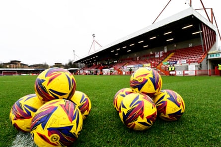 The Broadfield Stadium