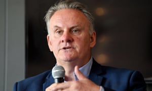 Former ALP leader Mark Latham. A judge ordered him to ‘start from scratch’ in trying to justify comments about Osman Faruqi in a video on the Outsiders program.