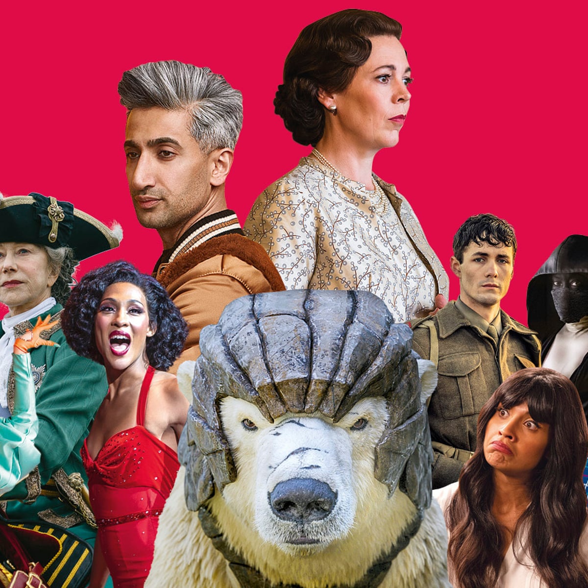 The 40 Best Tv Shows Coming This Autumn Television The