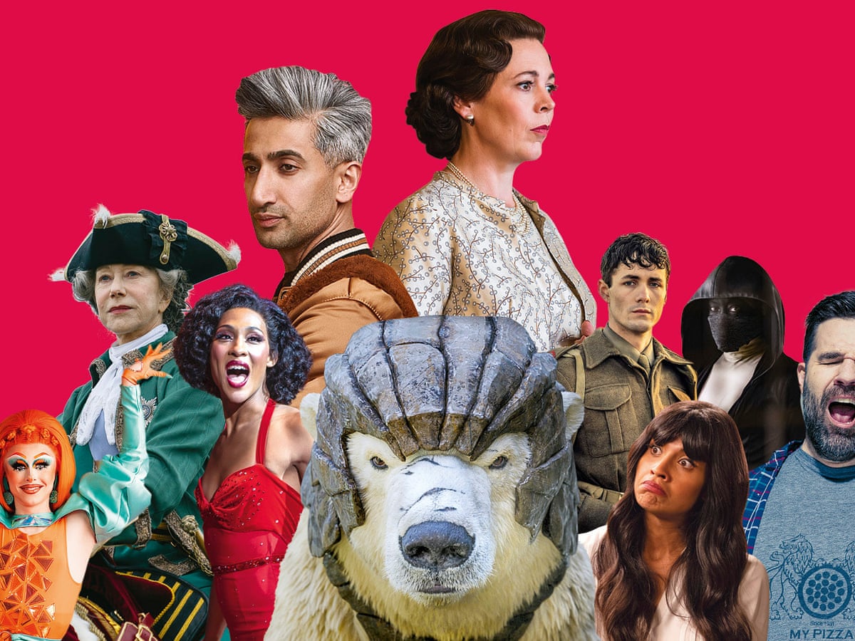 The 40 Best Tv Shows Coming This Autumn Television The Guardian
