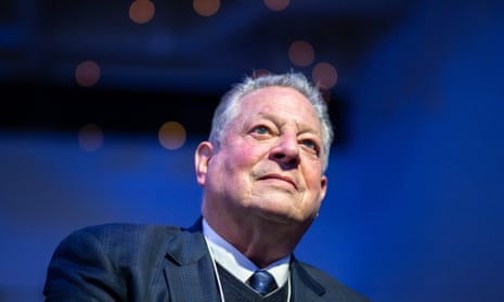 Al Gore: ‘We don’t need to prop up the fossil fuel industry with new, multi-year projects that are a recipe for climate chaos.’