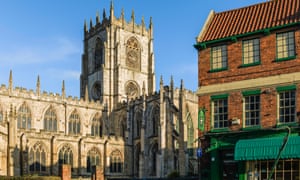Beverley in Yorkshire