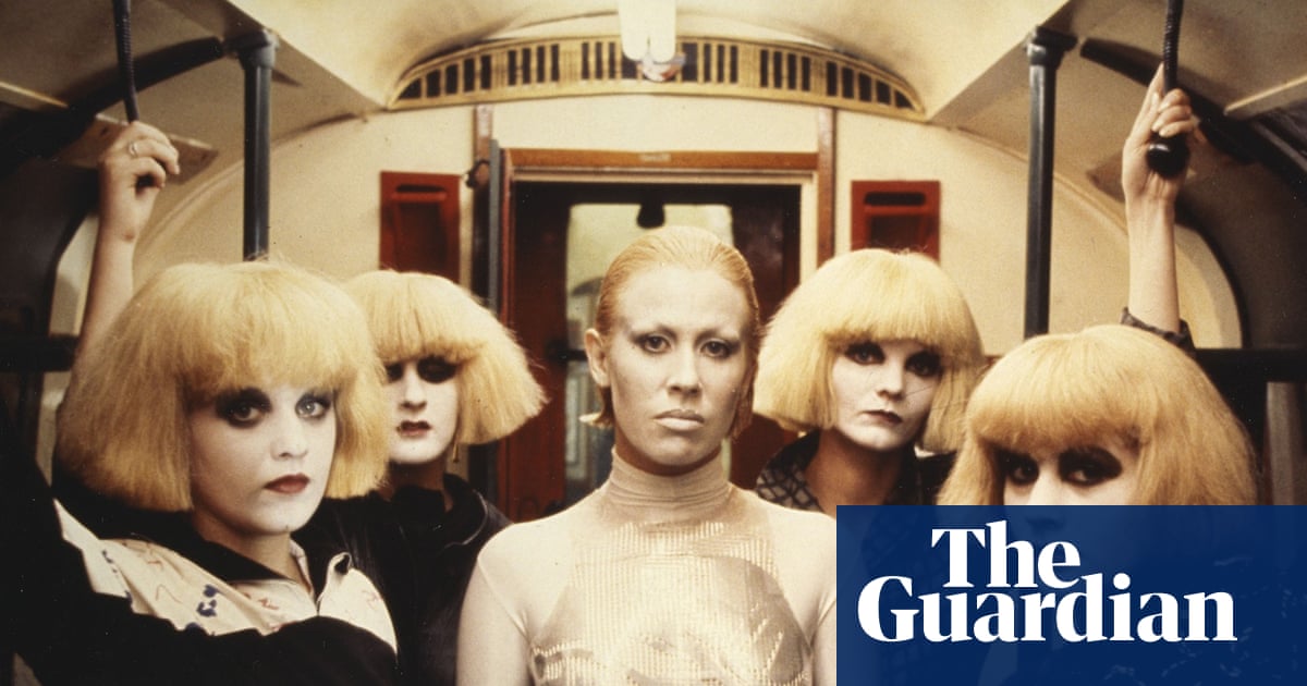 ‘A blast of gritty, unvarnished relief’: why Breaking Glass is my feelgood movie