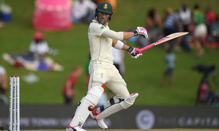 Faf Du Plessis Says Form Not Colour Determines South Africa Selection Sport The Guardian