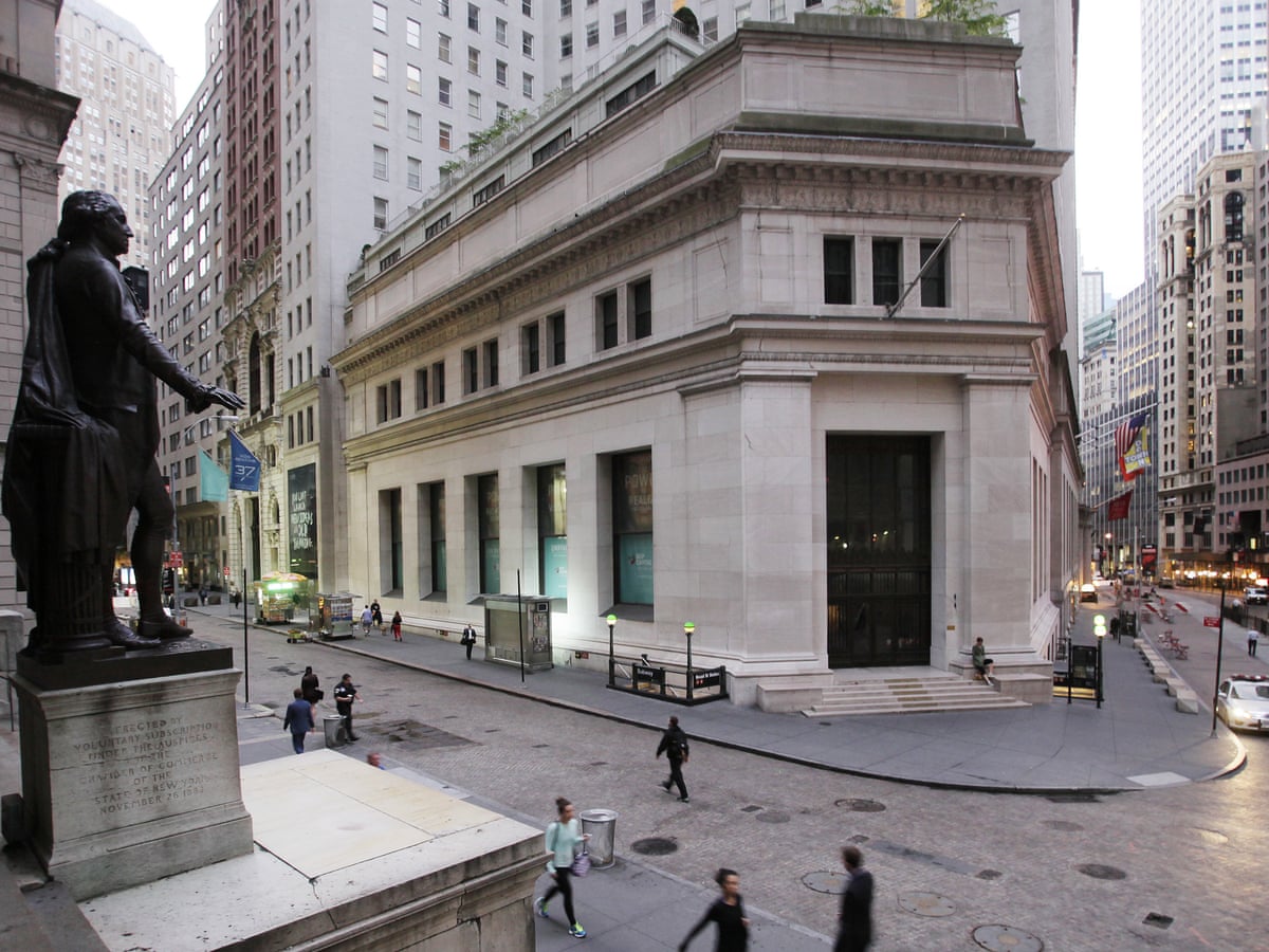 Stock Markets Drop Ahead Of Us Presidential Debate As It