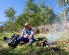A tree a minute for 24 hours: the young Victorian forest that was planted in a day