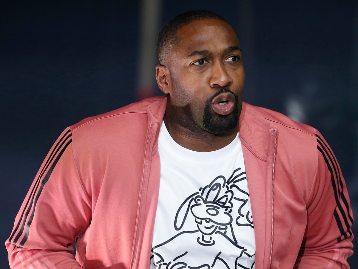Former NBA star Gilbert Arenas charged over high-stakes illegal poker ring in Los Angeles | NBA | The Guardian