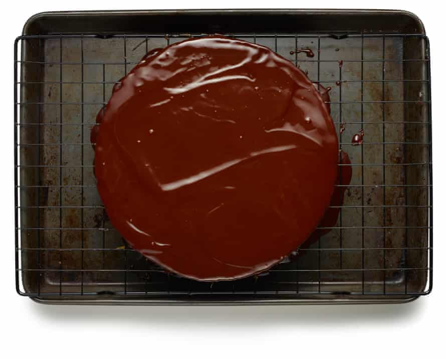 Felicity Cloake’s Sachertorte 11