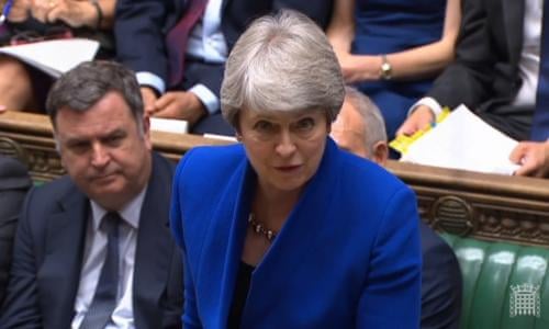 Boris Johnson Reveals He Makes Models Of Buses To Relax Politics The Guardian