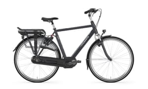 Gazelle Orange C7 HMB ebike