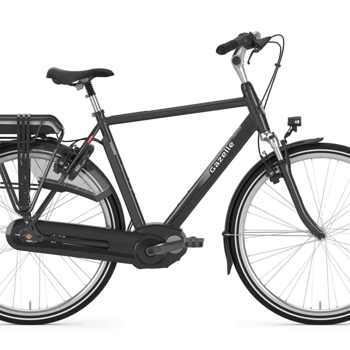 Gazelle Orange C7 E Bicycle Review Perfect For Novice Or