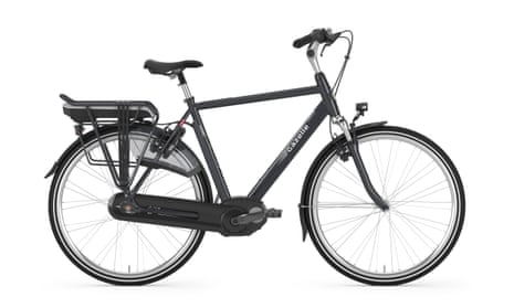 gazelle electric bicycles Certified ULTIMATE T10 e-bike 622 for optimum rolling resistance and puncture protection Safe brakes Class 3 eBikes | Gazelle