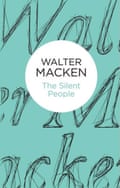 Cover of The Silent People by Walter Macken
