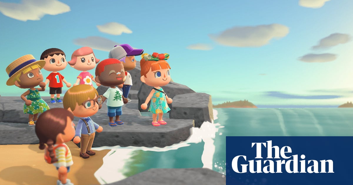 Animal Crossing: New Horizons – the video game where we can still be  together | Games | The Guardian