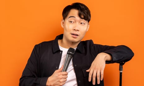 Nigel Ng Tour 2024: Experience the Comedy Sensation Live!