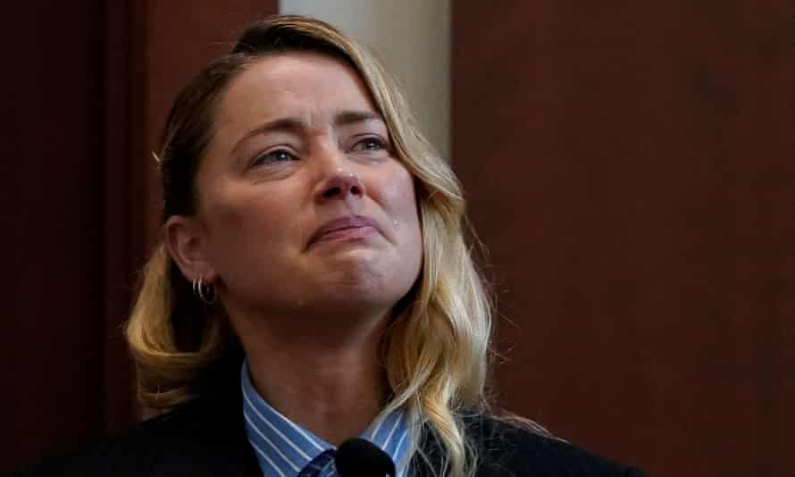 ‘This is horrible for me’: Amber Heard testifies in Johnny Depp defamation trial.