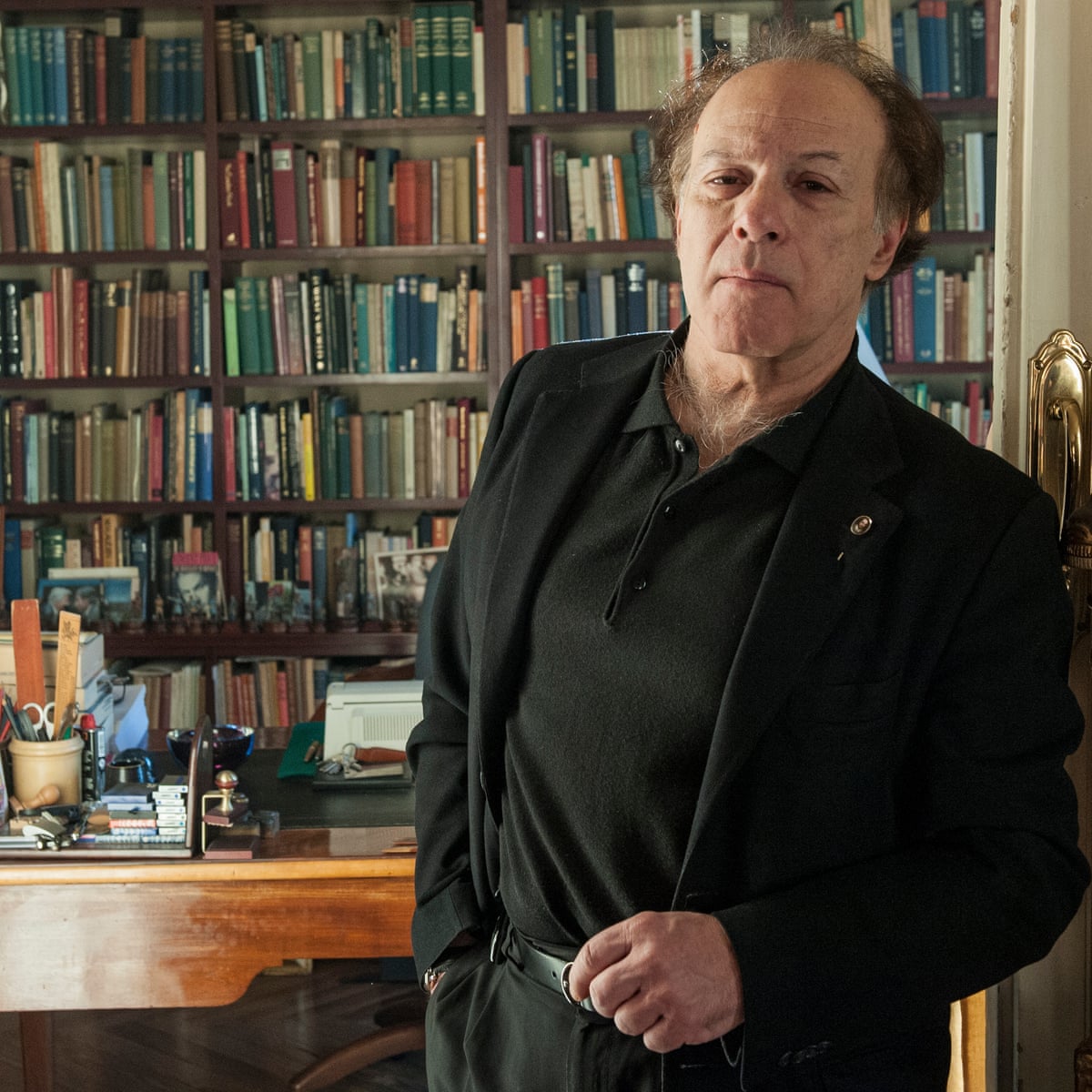 Spanish novelist Javier Marías dies in Madrid hospital aged 70 | Spain |  The Guardian