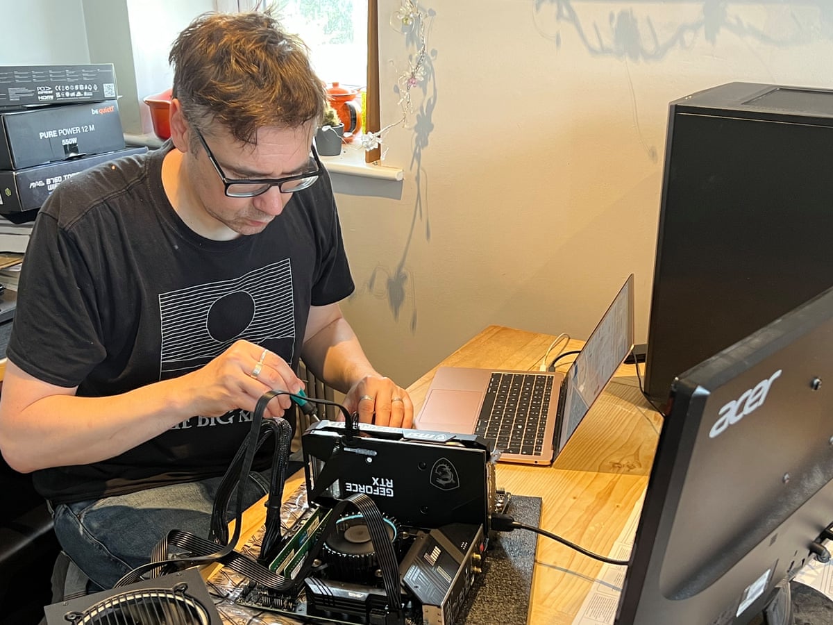 Making a monster: how to build a budget gaming PC without ...