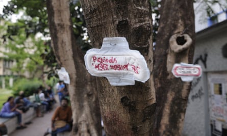 Banished For Menstruating The Indian Women Isolated While They Bleed Global Development The Guardian