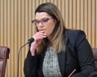 Australia news live: Sarah Hanson-Young tells government to get on with real gambling reform or ‘we’ll do it in the Senate ourselves’