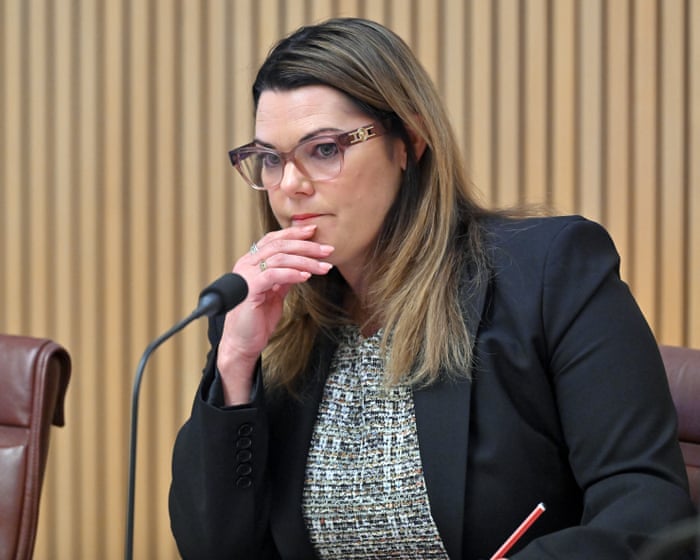 Australia news live: Sarah Hanson-Young tells government to get on with real gambling reform or ‘we’ll do it in the Senate ourselves’ — image supplied by The Guardian World's feed