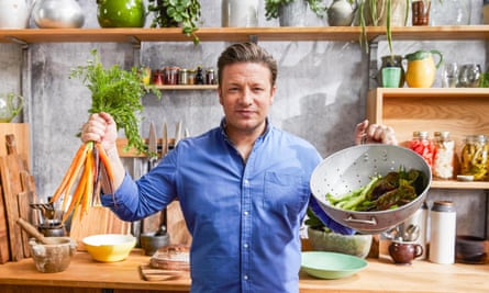 books fiction 2019 Jamie Oliver, author of Veg.