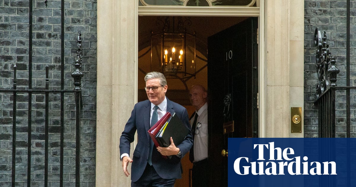 Keir Starmer replaces key No 10 aide with more changes to come