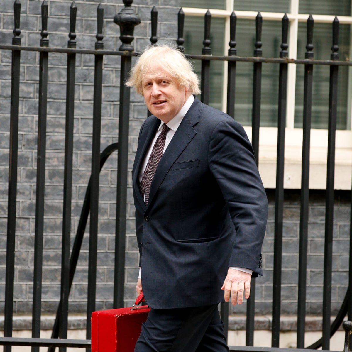 boris johnson branded irresponsible over back to the office call coronavirus the guardian