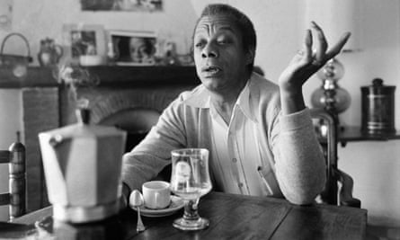 James Baldwin