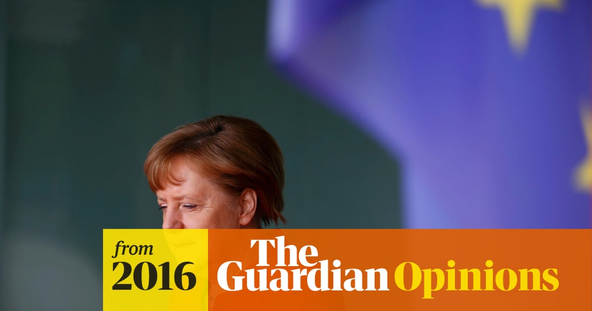 Angela Merkel Is Suddenly Looking Politically Mortal World