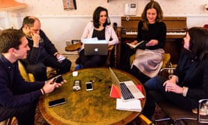 The Gender Knot team