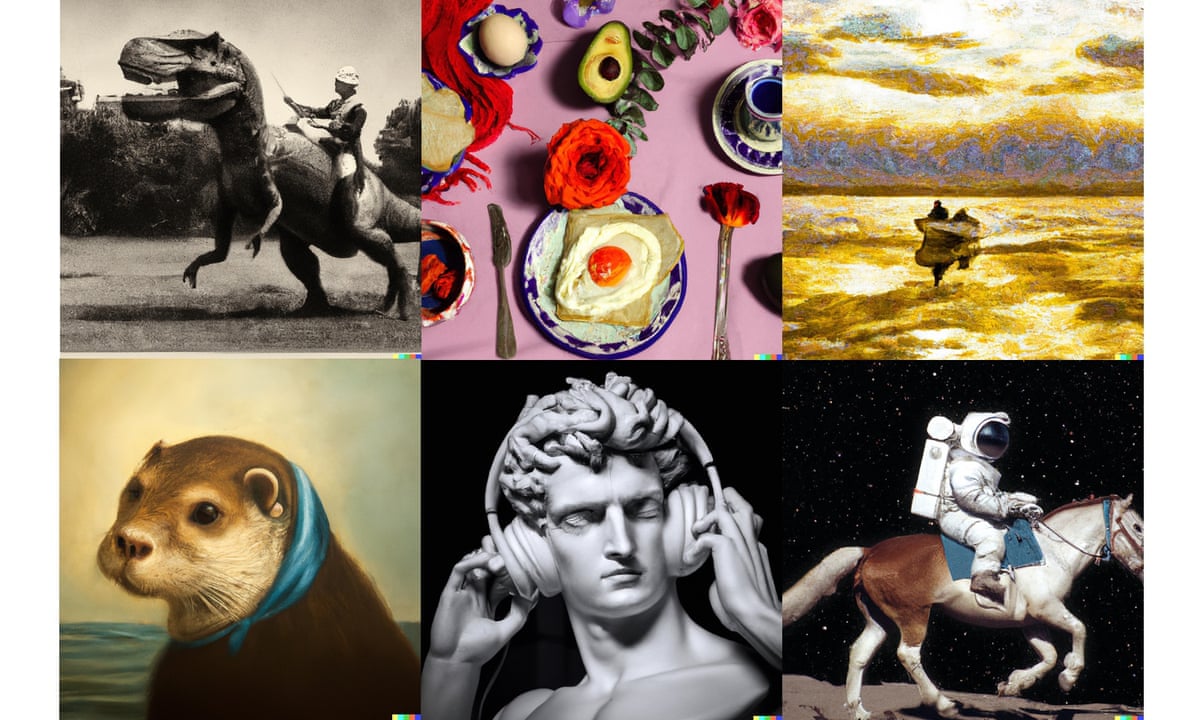 Ask ChatGPT for AI Image Generating Prompts