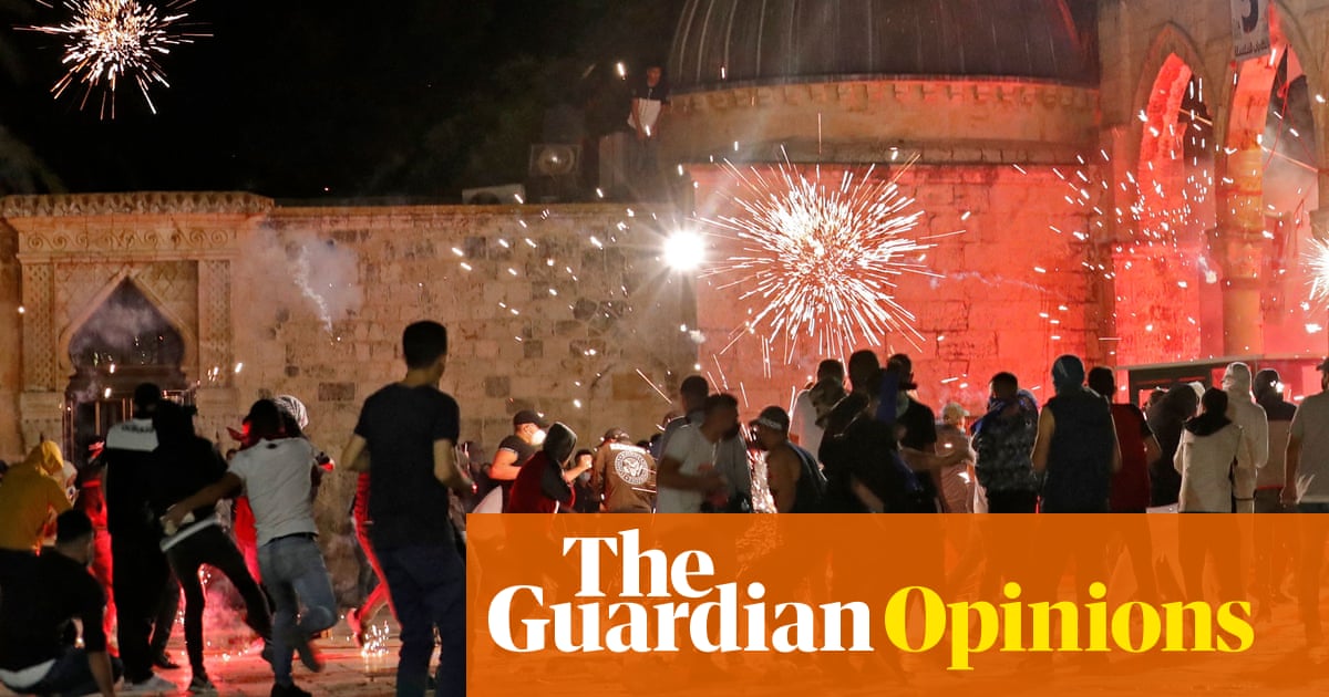 The Guardian view on Amnesty’s Israel report: dominating the discourse