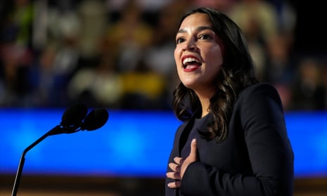 AOC introduces legislation for low-cost housing programme backed by US funding | US news | The Guardian