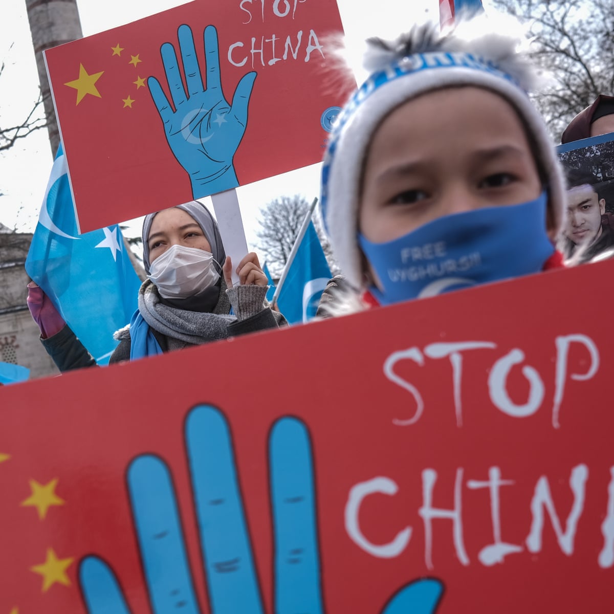 Campaigners Call For Global Response To Unprecedented Oppression In Xinjiang Xinjiang The Guardian