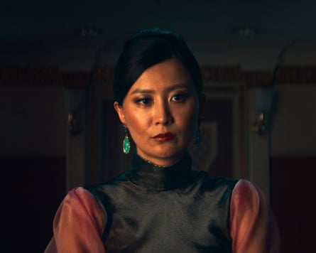 Fala Chen as Dao Ming in Ballad of a Small Player.