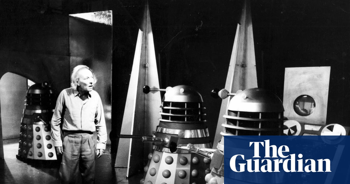 Two lost Doctor Who episodes from the 1960s found … and regenerated