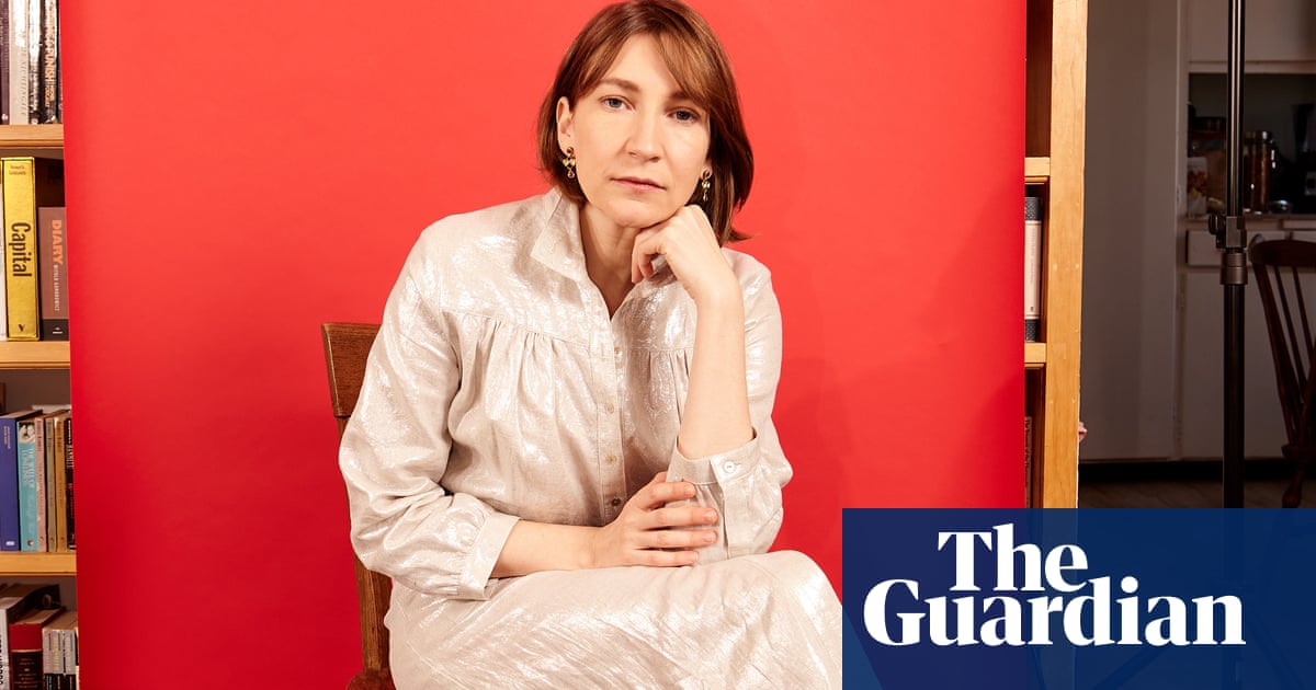 Sheila Heti: ‘Books by women still get treated differently from those by men’